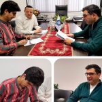 غرفه برتر با سلام | مشارکت شرکت یاس در توسعه صنایع دستی چوبی