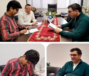 غرفه برتر با سلام | مشارکت شرکت یاس در توسعه صنایع دستی چوبی