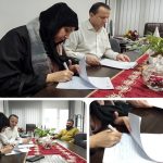 تحول در برندینگ پوشاک ایرانی اسلامی | همکاری شرکت یاس نوین پارسه با بانوی کارآفرین اصفهانی