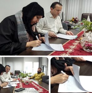 تحول در برندینگ پوشاک ایرانی اسلامی | همکاری شرکت یاس نوین پارسه با بانوی کارآفرین اصفهانی