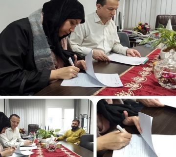 تحول در برندینگ پوشاک ایرانی اسلامی | همکاری شرکت یاس نوین پارسه با بانوی کارآفرین اصفهانی