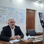 تأکید نگار نصر بر مشارکت هدفمند در نشست وبیناری نمایندگان استانی