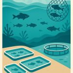 پرورش ماهی و میگو؛ رکن راهبردی امنیت غذایی و نقش نگار نصر