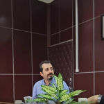 نگار نصر و صامت‌تک‌آزما هم‌پیمان در تأمین امنیت غذایی ملی و بین‌المللی