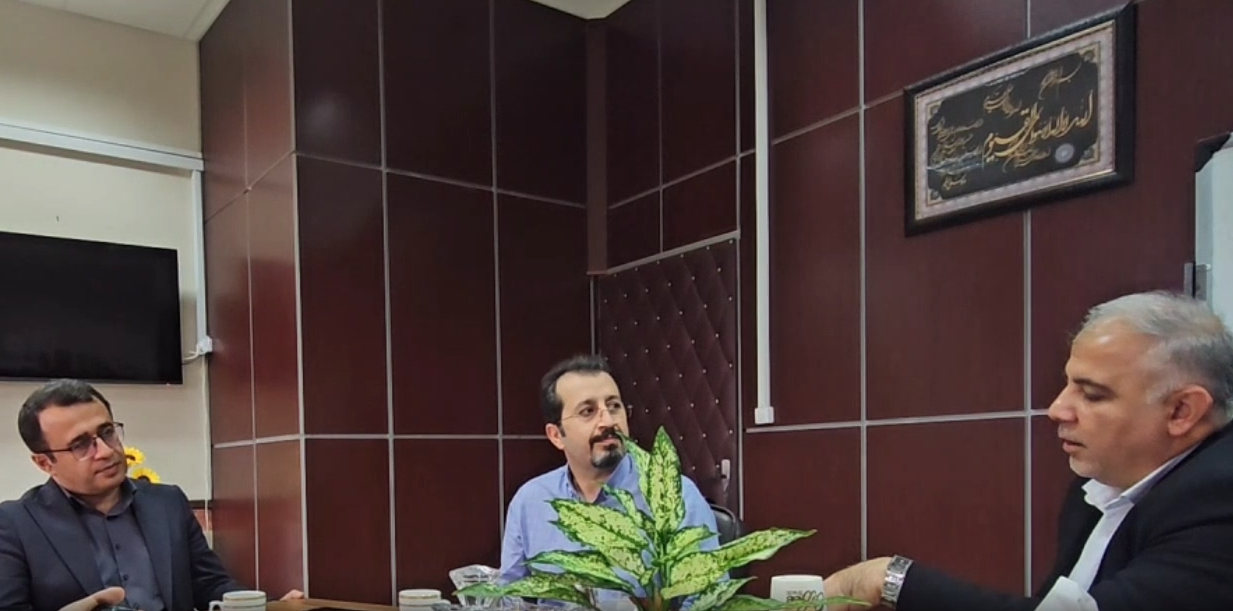 نگار نصر و صامتتکآزما همپیمان در تأمین امنیت غذایی ملی و بینالمللی