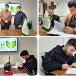 مینی‌کمباین بومی