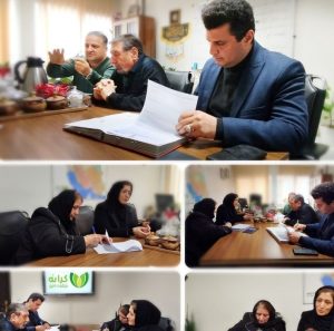 توسعه کشت‌های گلخانه‌ای و تولید نشاء صادرات‌محور در چهارمحال و بختیاری