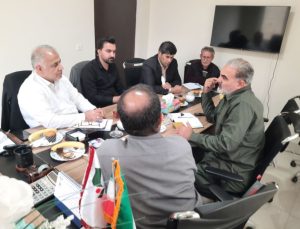 توسعه آبزی‌پروری آذربایجان غربی