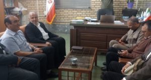 خوراک آبزیان استان اردبیل