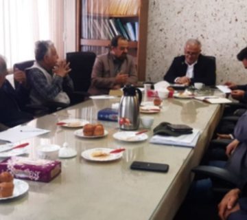 نگار نصر با مدل زنجیره‌ای توسعه آبزی‌پروری وارد آذربایجان غربی شد