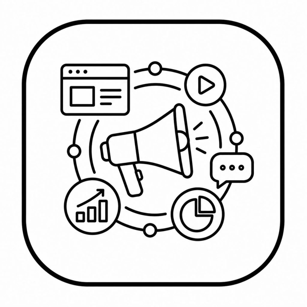 آموزش دیجیتال مارکتینگ