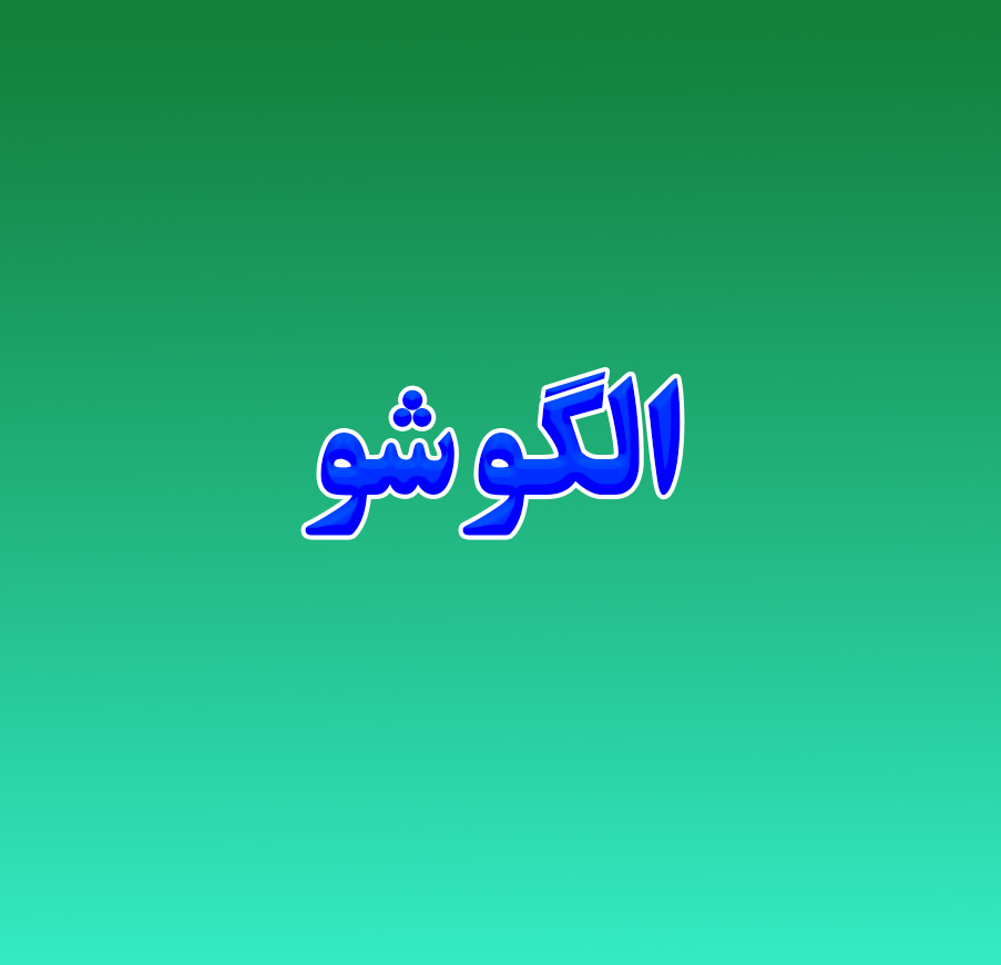الگو شو