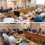 نشست تخصصی شرکت رشد پایدار ایرانیان برای تقویت زنجیره ارزش دام سبک در قزوین