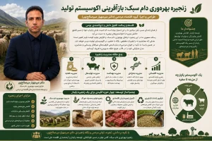 الگوی مدیریت پنج‌گانه دام سبک   اقتصاد مردمی