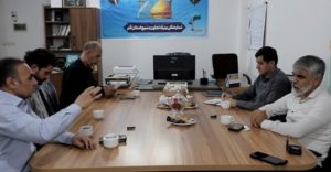 شناسایی ظرفیت‌های قم توسط مدیرعامل یاس نوین پارسه