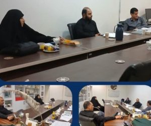 بررسی ظرفیتهای توسعه زنجیره پوشاک ایرانی اسلامی با حضور مدیرعامل یاس نوین پارسه