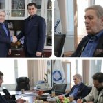 رایزنی آموزشی تشریفات نوین با حضور مهندس اکبرپور و دکتر بیدارمغز