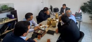 توسعه کشت اسپیرولینا با بازدید دکتر پاینده از مزرعه جلبک در فارس