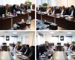 همکاری راهبردی اقتصاد مردمی و بانک کشاورزی با حضور مدیران ارشد دو مجموعه