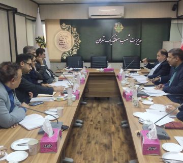 تفاهم‌نامه تأمین مالی بانک کشاورزی با حضور مدیران ارشد گروه اقتصاد مردمی