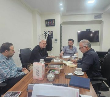 همکاری نگار نصر و آکام رستار برای تحول در صنعت آبزیان