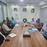 کارگاه آموزشی صدور برات الکترونیکی در محل شرکت نگار نصر