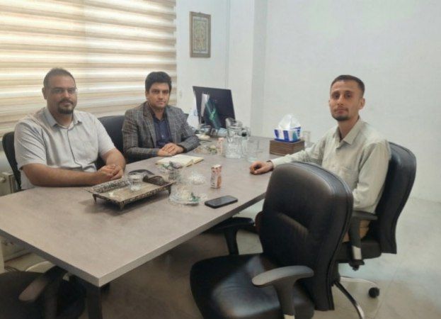 گسترش شبکه اقتصاد مردمی در جلسه با پیشرو آتیه دام سپاهان